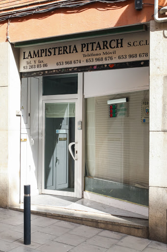 Lampistería Pitarch S.C.C.L.