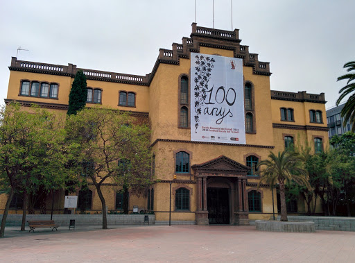 Instituto Escuela del Trabajo de Barcelona