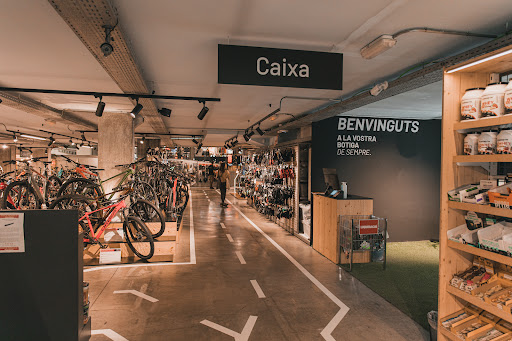 Escapa Barcelona - (Probike)