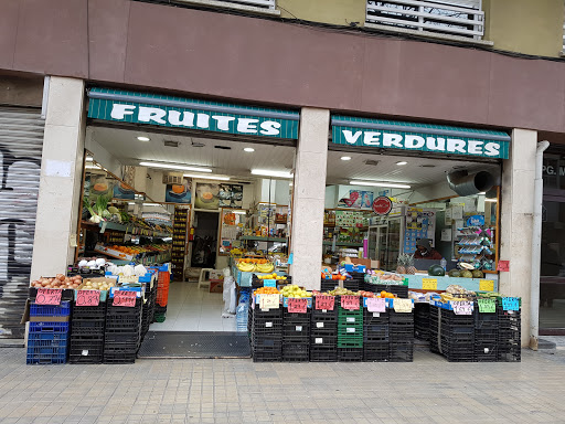 Frutas Verduras