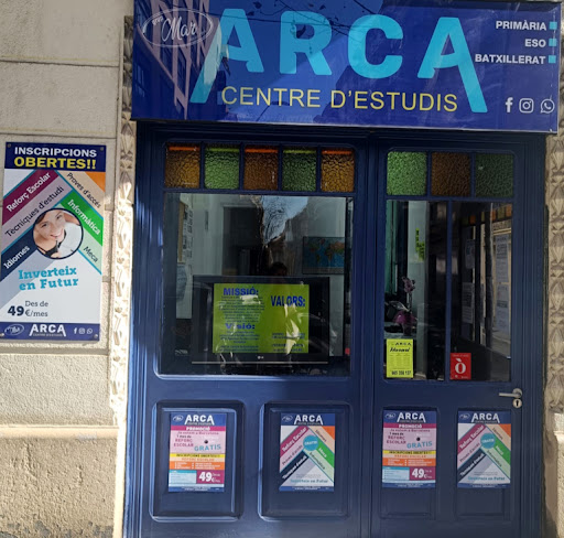 CENTRE D'ESTUDIS ARCA