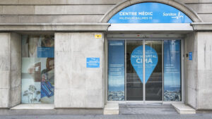 Centro Médico Sanitas Balmes