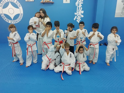 Club Karate Hans BCN