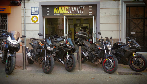 RMCsport - Taller de Motos