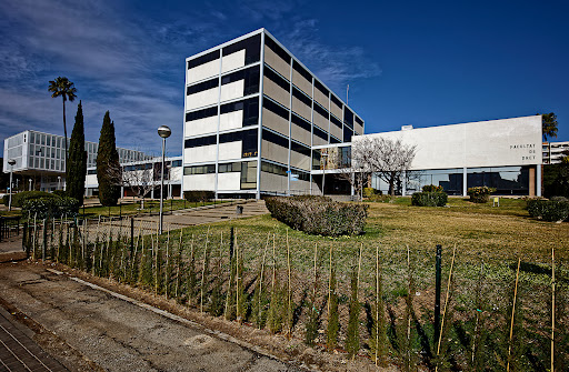 Facultad de Derecho de la Universidad de Barcelona