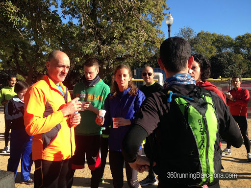 360runningBarcelona - Running Tours