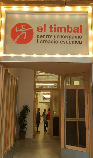 El Timbal, Centre de Formació i Creació Escènica