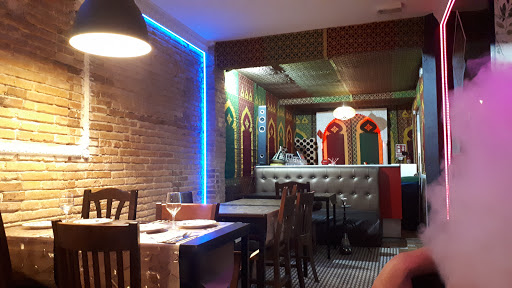 Restaurante Arabica