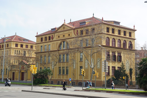 Escuela Ramón Llull