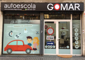 Autoescuela Gomar Bcn
