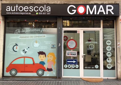 Autoescuela Gomar Bcn