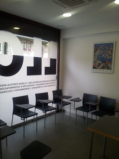 LLC Idiomas - London Language Centre