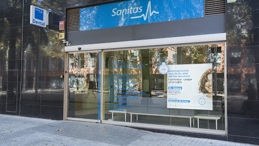 Clínica Dental Milenium Poblenou - Sanitas