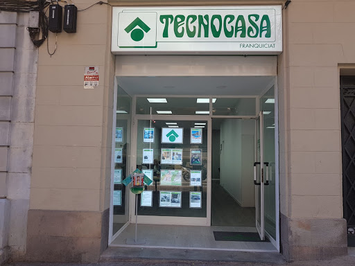 Tecnocasa agencia inmobiliaria