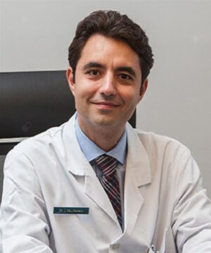 Dr. Jose Maria Fuentes Perez, Angiólogo y cirujano vascular