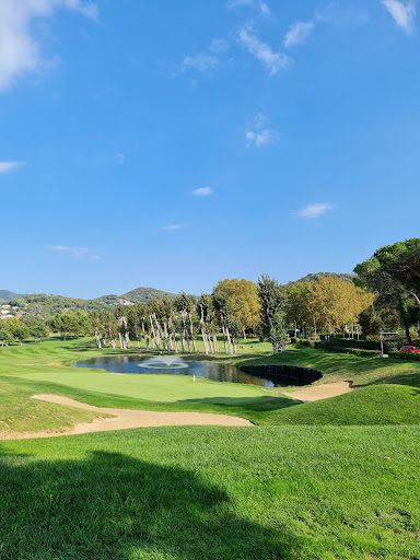 Club de Golf Vallromanes