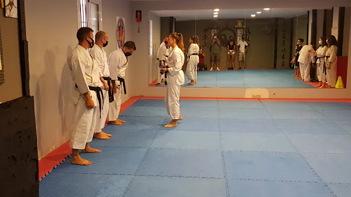 DOJO LES CORTS