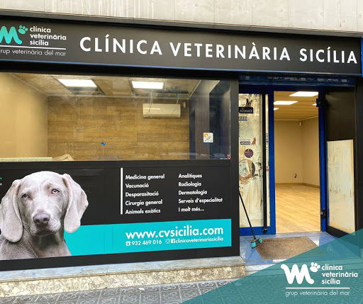 Clínica Veterinaria del Mar - Sicília