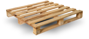 Compra venta de palets de madera JRM. Embalajes de madera y contenedores.