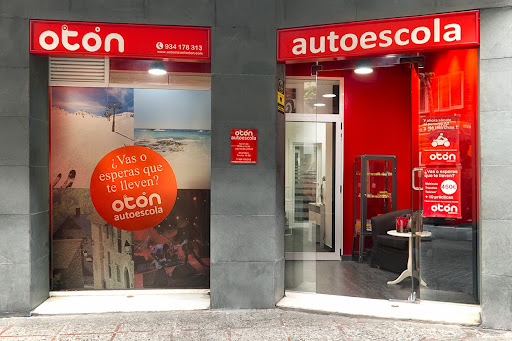 Autoescuela Oton