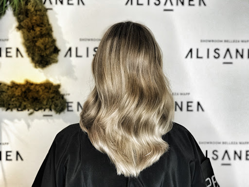 Alisanea Peluquería Barcelona