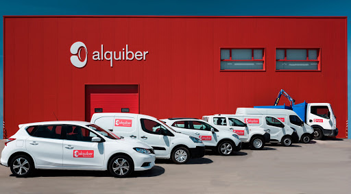 Alquiber Renting Flexible Barcelona