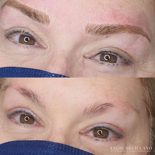 The Browstore Microblading Barcelona