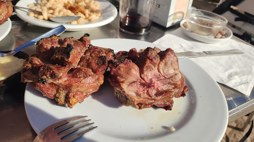 Restaurant Masia Can Jané - Cuina Catalana i Calçotada a Collserola, Barcelona.