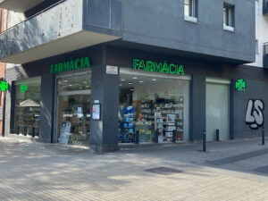 Farmacia Josep M. Planas Barcelona
