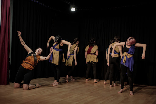 Teatracció Escuela Internacional de Teatro