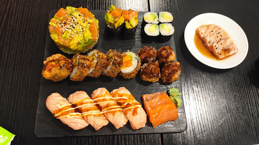 MAKIYAKI-RESTAURANTE JAPONES