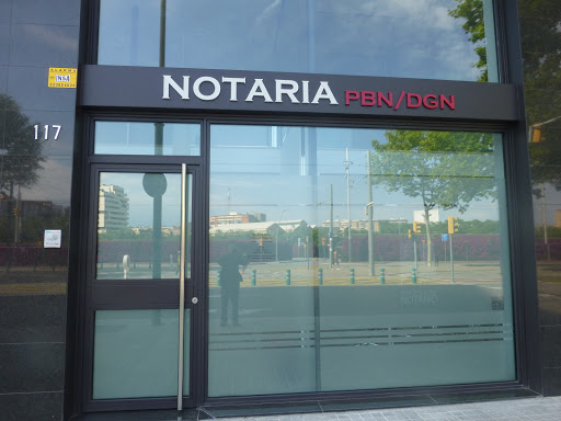 Notaria Poblenou Diagonal