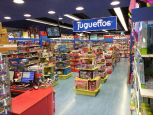 Juguettos