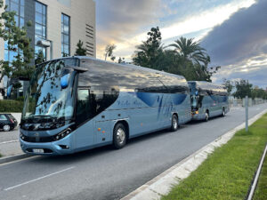 Autocares Vista Bus - Alquiler Autocares Barcelona