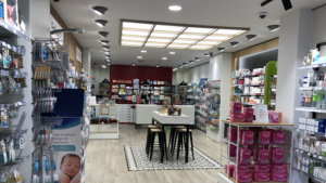 Farmacia Ortopedia Prats Gorrochategui