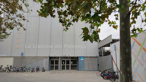 Escuela La Llacuna del Poblenou