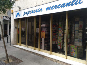Papereria Mercantil