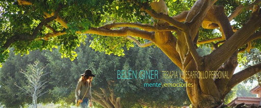 Belen Giner Terapeuta Gestalt Barcelona