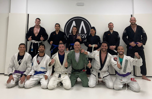 AA Jiu Jitsu