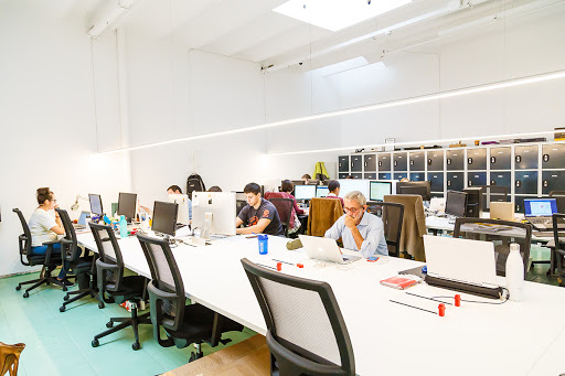 CREC Coworking Eixample