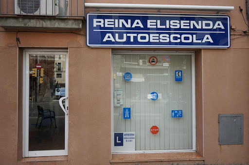 Autoescuela Reina Elisenda