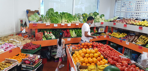 Frutas Y verduras