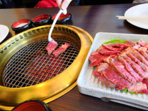 Kauberu Japanese BBQ