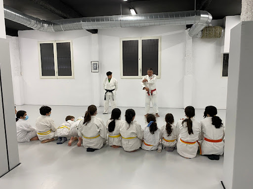 Rinyokan Dojo