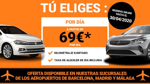 SIXT - Barcelona Passeig de Gracia