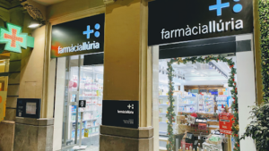 Farmàcia Llúria
