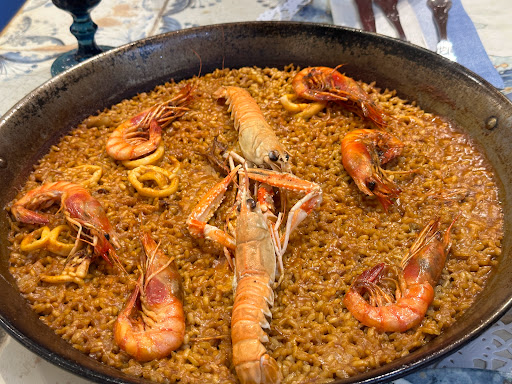 La Paella de Su 2