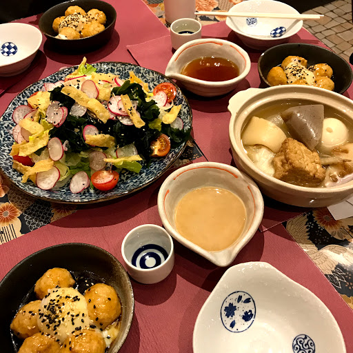 Restaurante japonés Mikasa