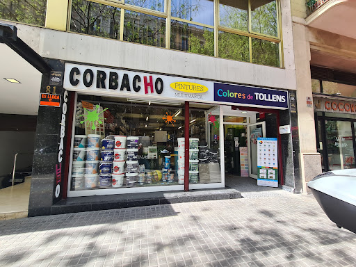 Pinturas Corbacho