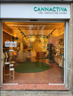 Cannactiva Tienda CBD